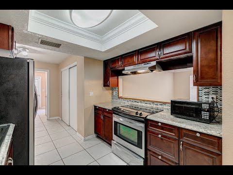 154 Sunward Ave, Palm Harbor, FL home video tour