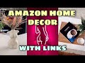 💕 AMAZON HOME DECOR 💕 WITH LINKS 😍 Part 2