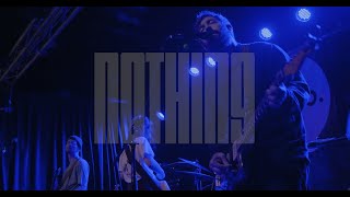 NOTHING - 4K - MULTICAM FULL SET - AUDIO, GLASGOW - 20.04.22