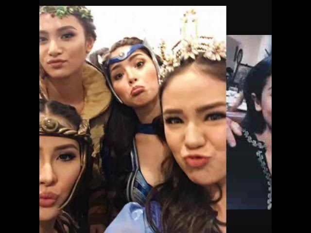 "MAGHIHINTAY"Encantadia