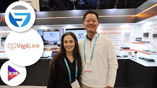 IC 2026 | VigilLink - SDVoE & VigilLynx for Medical & Beyond
