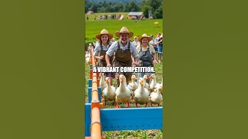 The Art of Competitive Duck Herding