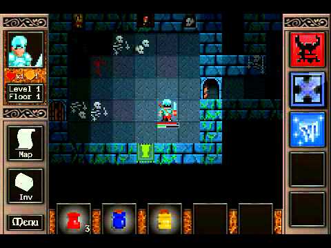 Прохождение RPG игры Cardinal Quest.Ч8.