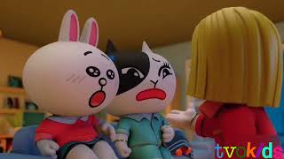 Tvokids Brown And Friends Fart