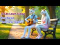 🎸A Romantic Cat Love Story : The Music of Waiting The Peace of Finding🫂😻#CatLoveStory #EmotionalCats