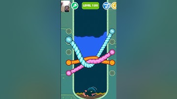 Save the Fish All Levels gameplay Android,ios