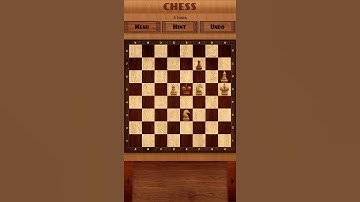 Chess, puzzles 29 - win in 2 moves