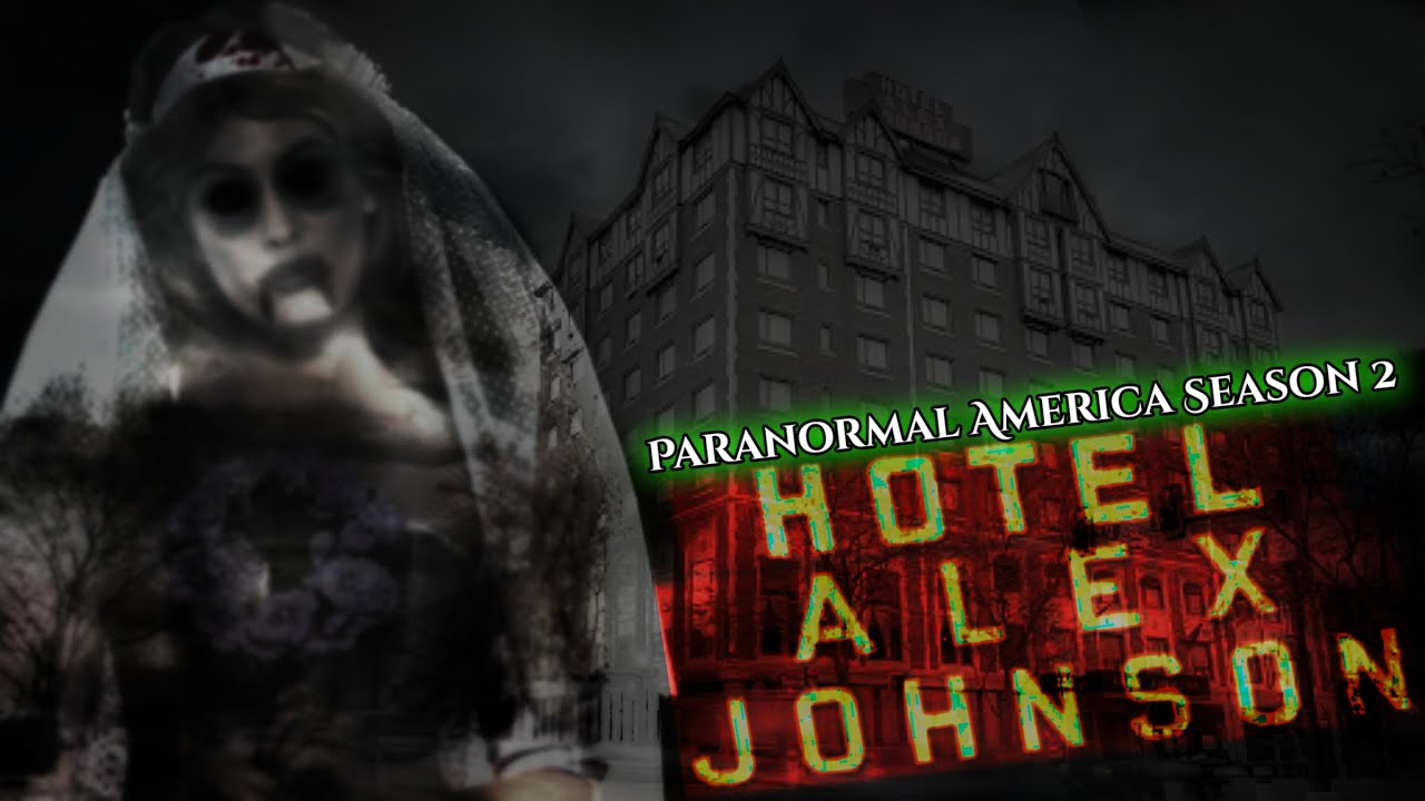ЮЖНАЯ ДАКОТА - Призраки отеля «Алекс Джонсон» - Паранормальная Америка, 2 сезон, 16 серия