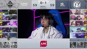 Highlights Week 1 Full Day 3 LPL Spring 2019...