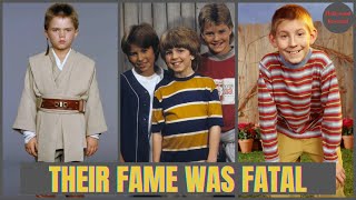 15 Famous Child Stars Who Vanished From Hollywood Without a Trace | Hollywood Revealed