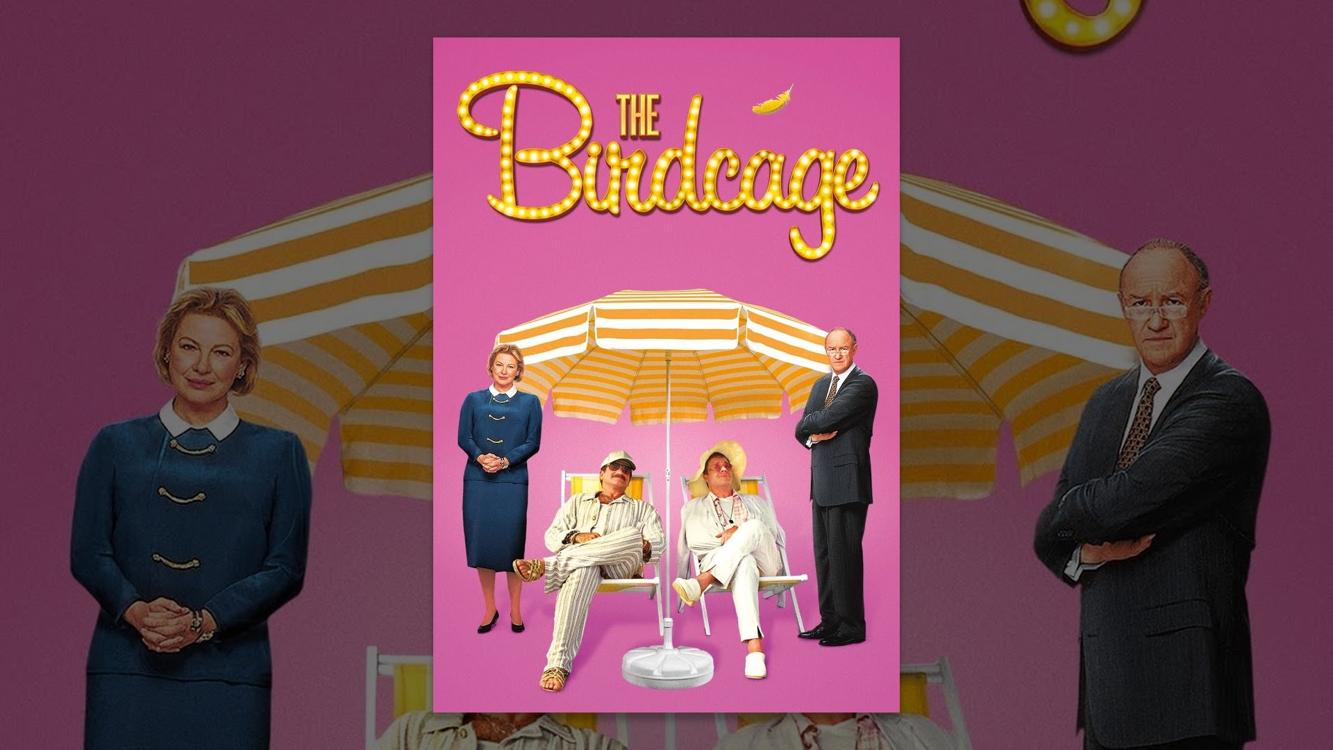 Birdcage  Watch on Funimation