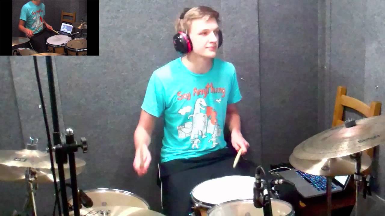 Crooked Teeth Death Cab For Cutie Drum Cover YouTube