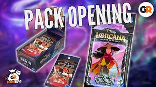 シュリンク付Rise of the Floodborn Disney Lorcana TCG: Rise of the Floodborn Booster Box - Japanese