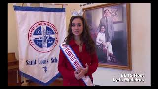 Lyric Medeiros Interview Brown Bags to Stardom 12/22/17