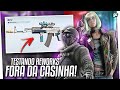 TESTANDO OS *BIZARROS* BUFFS & NERFS da NOVA SEASON 3! - Rainbow Six: Siege Crystal Guard