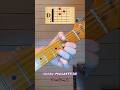 イージーギターリック練習 #guitarlessons #guitar