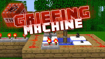 How to Grief with Style - Minecraft