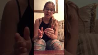 Literature's Third Partial Project ( Paulina Alejandra Valero Hernández B6140 )