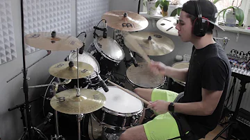 wish you were gay - Billie Eilish - Drum Cover