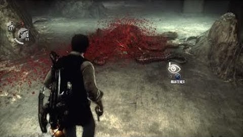 The Evil Within - Squid Boss Fight (Annoying af)