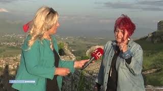 REPORTAZHI: 'KUR MURET FLASIN', TEUTA LAGJA DHE KALTRINA HOTI REPORTAZHI: 'KUR MURET FLASIN', TEUTA LAGJA DHE KALTRINA HOTI