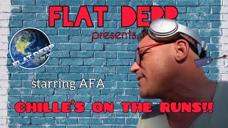 CHILLE DECASTRO In On The Runs! Ft AFA