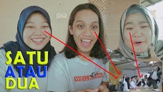 Gamaliel Audrey Cantika (GAC) - SATU MV // WAHANA OK REACTION VIDEO