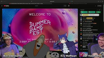 Summer Gaming Events Day 2: Summer Game Fest, Day of the Devs, Devolver Direct Ball X Pit