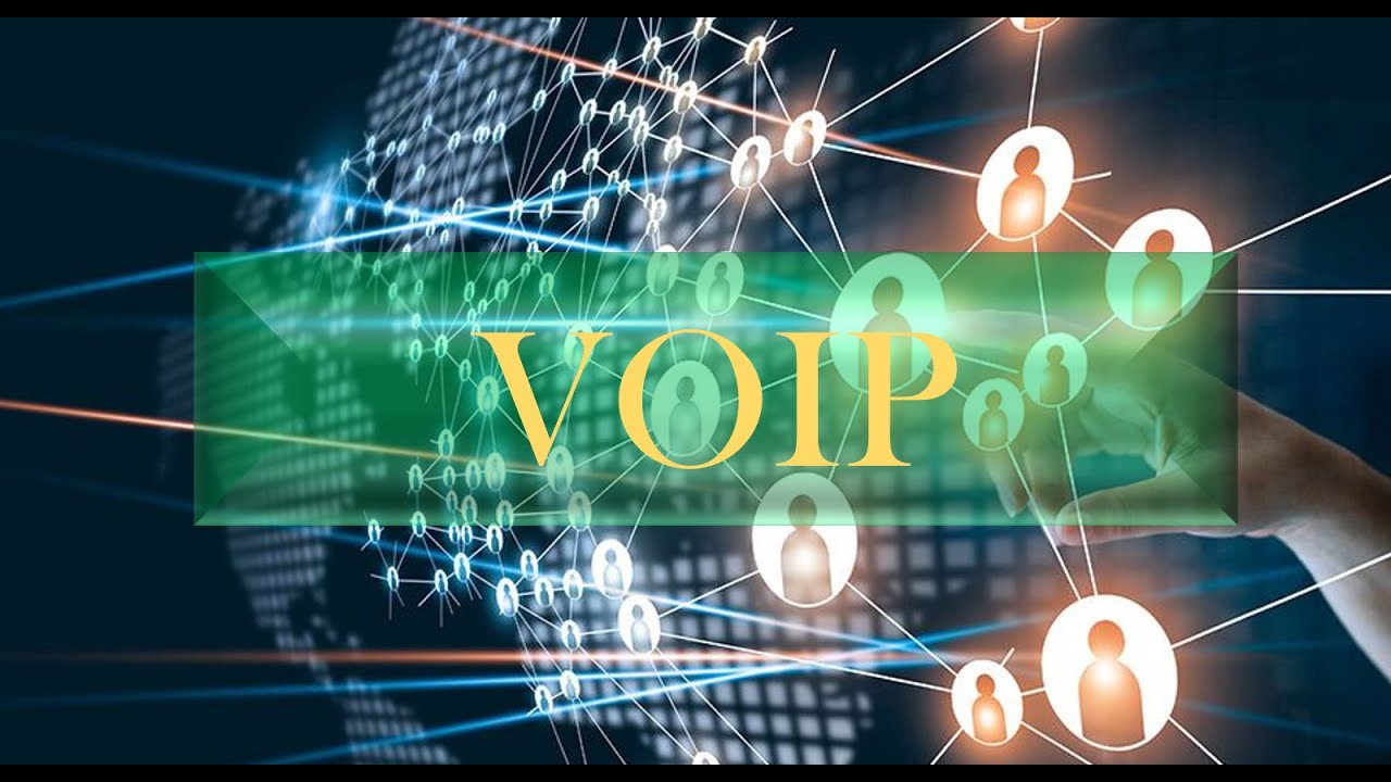 VOIP(Voice Over IP) - YouTube