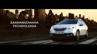 Peugeot 2008 - reklama kinowa Resimi