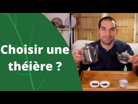 Vidéo: Comment Choisir L'acier Pour Une Théière