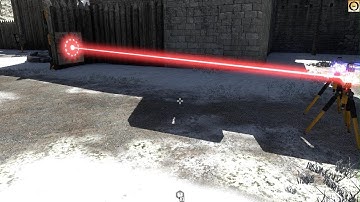 Criss Cross Conundrum Advanced - The Talos Principle