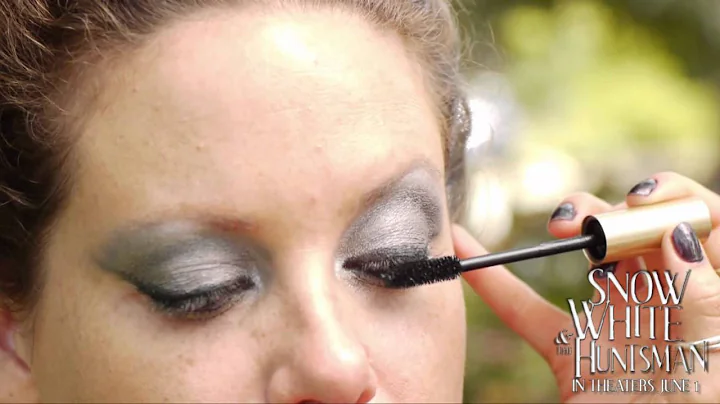 Charlize Theron Makeup Tutorial - Snow White & the Huntsman