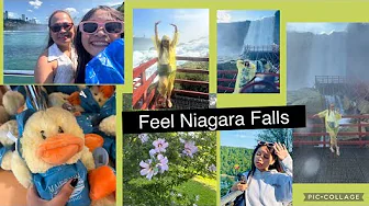 Is Niagara Falls Worth the Hype? 😲 Full Tour