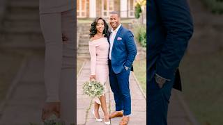 (CNN Anchor) Abby Phillips 6 years of Marriage to Marcus Richardson and 1 daughter