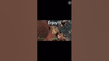 How to glitch under the map in kings canyon with crypto’s drone #shorts #Apex Legends