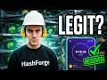 I Tested Hashforge Cloud Mining: Here's What Happened