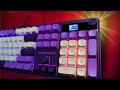 Redragon TERRAFLARE K762 PRO Wireless Mechanical Gaming Keyboard Review