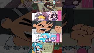 That Moment Was SAD… Boyfriend Gets Humiliated #FNF #Boyfriend #FNFDrama #school #LucyPhoenixFNF