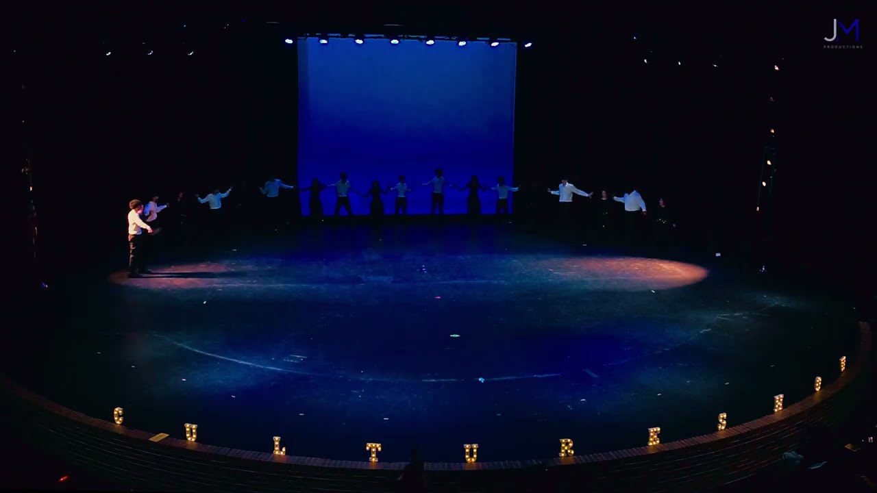 Middle Eastern (Back Row) - IA Culture Show 2026 | JM Productions