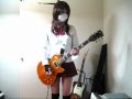 B'z のJuiceを弾いてみた