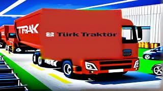 TTRAK - Türk Traktör hissesinin 2025 yılının 6. ayına ait bilanço analizi