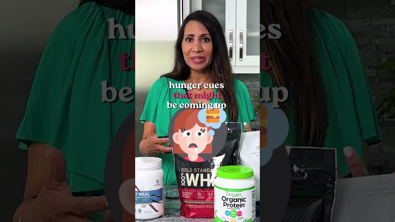 Pea Protein vs. Whey: Which One Keeps You Satisfied Longer?