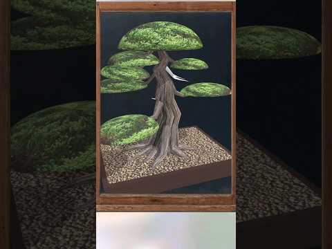 Video: Umenie záhradníctva zemiakových bonsajov