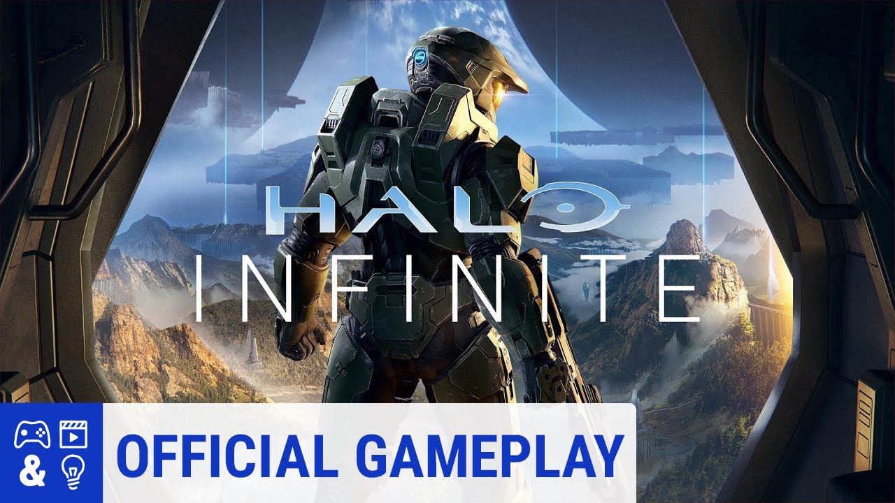 youtube halo infinite