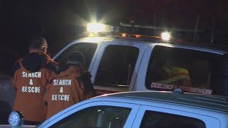 Air, ground search finds missing 5-year-old in Yamhill County