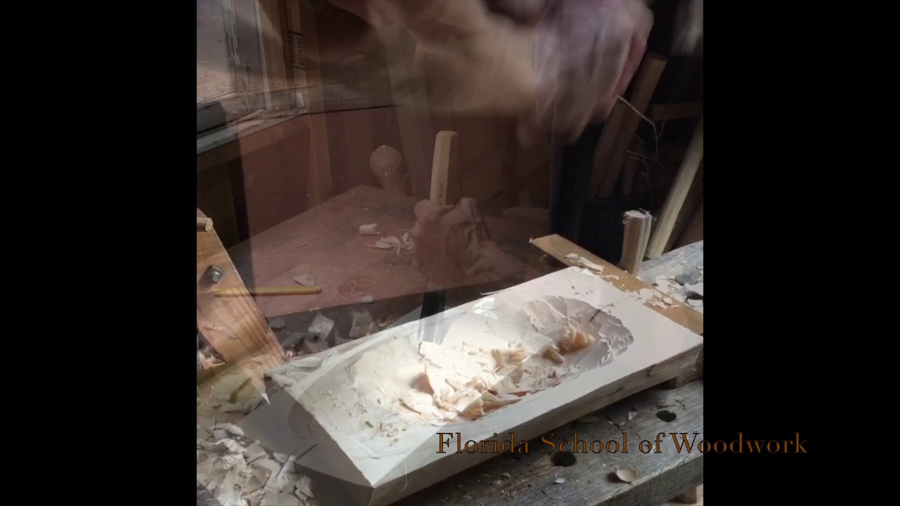 craft warehouse Bowl Carving with An Adze