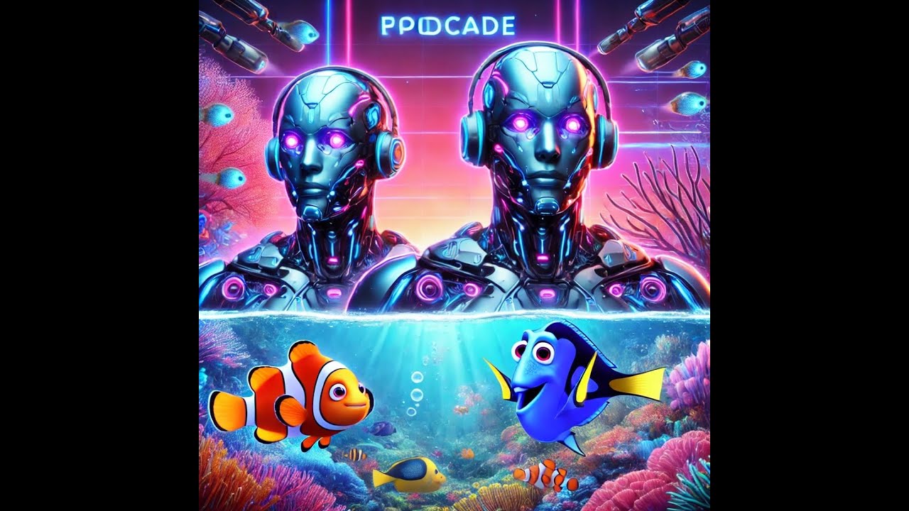 Two AIs Review Finding Nemo (and then go on a rant!?). - YouTube