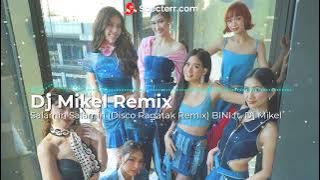Salamin Salamin (Disco Ragatak Remix) BINI ft. Dj Mikel
