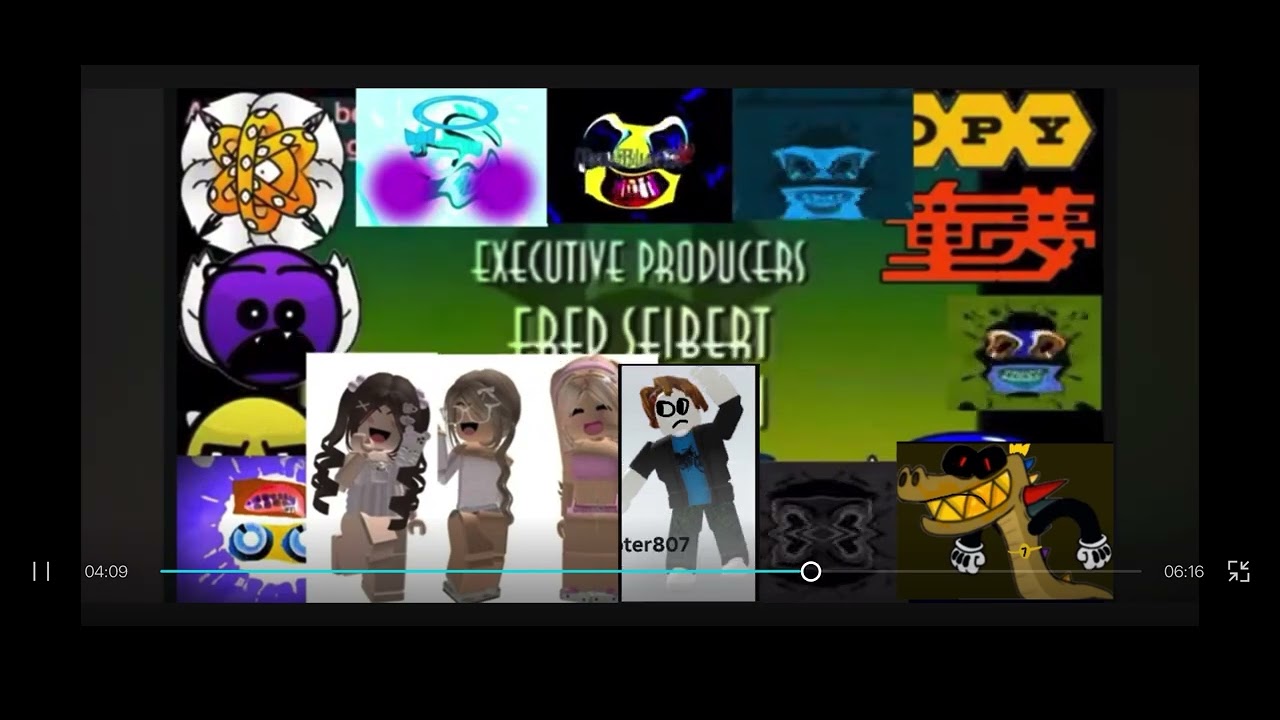 All of us reacts to void logo (no idea)